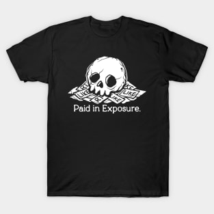 Paid in Exposure T-Shirt